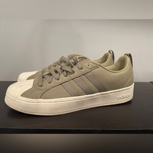 Adidas Canvas Sneakers